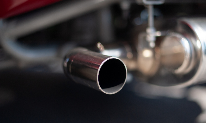 exhaustpipe