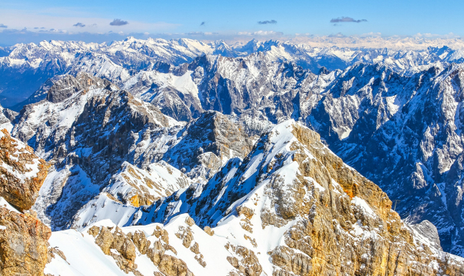 Projektbeispiel: Regionalanalyse (RIS3) für den Alpenraum)