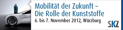 Mobilität der Zukunft - die Rolle der Kunststoffe