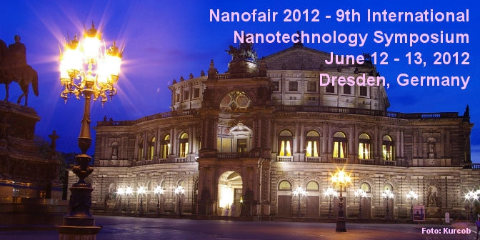 Nanofair 2012 - 9th International Nanotechnology Symposium