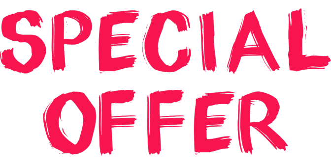 Special Offer Special Offer
